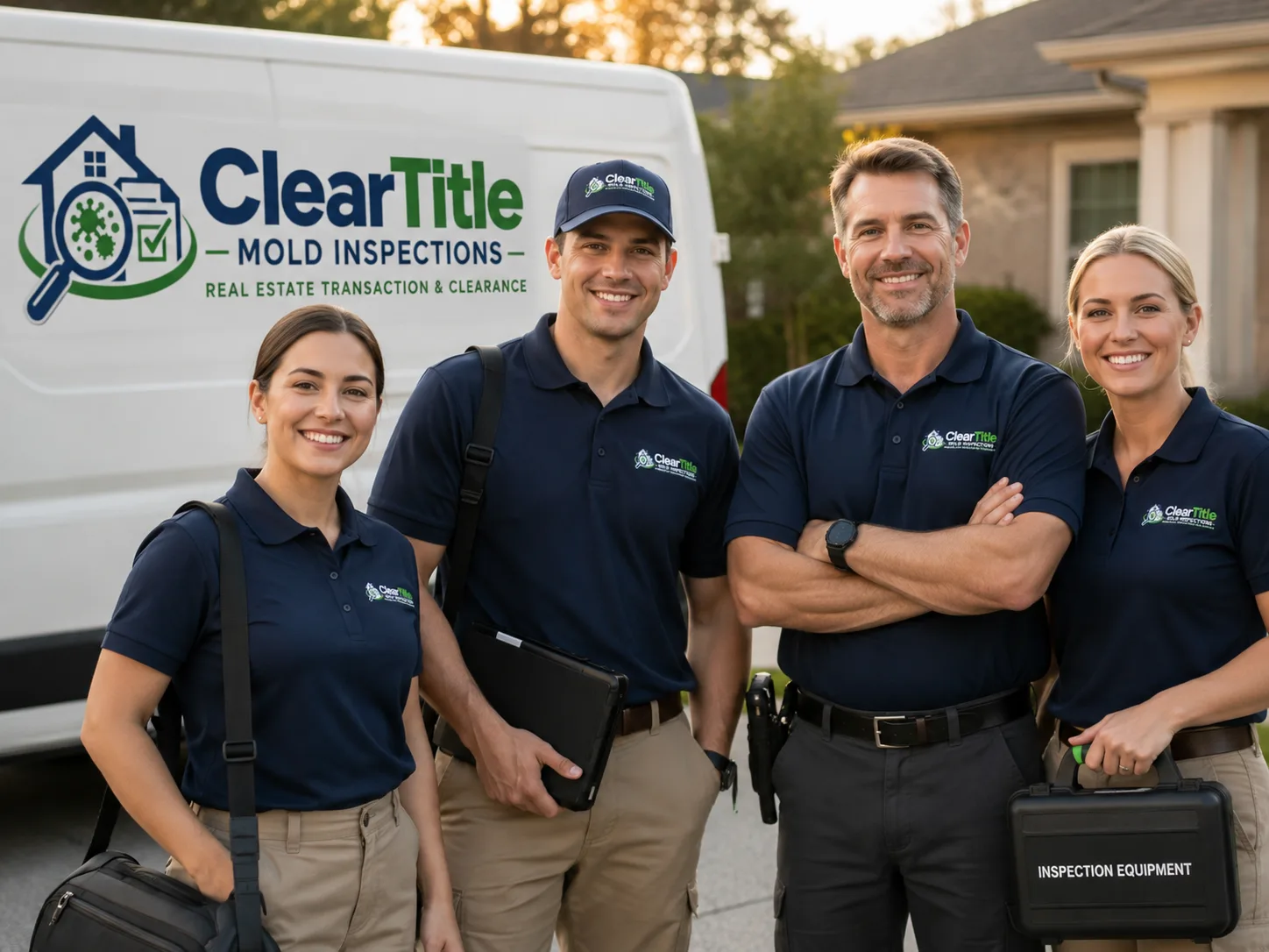 Mold Inspection For Home Sale company in Oakford, IN